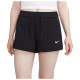 Nike Γυναικείο σορτς W Sportswear Rib Jersey